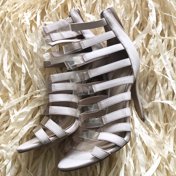 Aldo Shoes - ALDO nude Heels